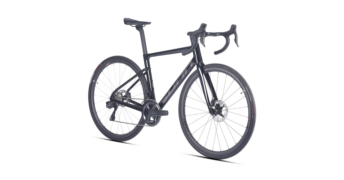 Velo carbone ASPHALT FINEST ULTEGRA DI2 12V SUNN 2025 Velos route SUNN speedcycles